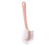 Zerodis Brosse de Nettoyage, Outil Facile à Saisir des Brosses de Nettoyage Ménagère avec des Baignoires de Comptoir pour Les Comptoirs