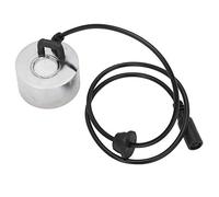 Zerodis Brumisateur de Fontaine, Atomiseur Portable en Alliage de Zinc pour Fontaine d'eau, Aquarium et Ambiance Intérieure, 24 V avec Câble de 60 Cm