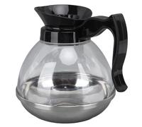 Zerodis Cafetière 1,2 QT, Pièces de Rechange en ABS, Cafetière Universelle avec Poignée Confortable, Bec ajusté pour Cuisinière à Machine à café