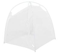 Zerodis Cage en pour Insectes, Mini Serre Pliable pour l'élevage de Papillons, Cage à Plantes Réutilisable, Abri pour Animaux