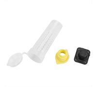 Zerodis Cages à Rouleaux pour Reine des Abeilles - Kit d'Élevage Apiculture Professionnel 20 Pièces, Équipement Durable et Facile à Utiliser pour Apiculteurs Débutants et Experts