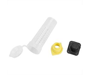 Zerodis Cages à Rouleaux pour Reine des Abeilles - Kit d'Élevage Apiculture Professionnel 20 Pièces, Équipement Durable et Facile à Utiliser pour Apiculteurs Débutants et Experts