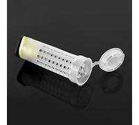 Zerodis Cages D'élevage de Reine en Plastique Outil D'apiculture Durable pour L'apiculteur 15pcs Protecteur d'abeille pour L'outil D'insectes