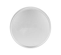 Zerodis Capeur Avant en Métal de 36 Mm Professionnel, Couverture de Protection de la Lentille à Gratter en Alliage Compatible avec Les Objectifs de Fil A36 L39 Caméras de Photographie (Silver)