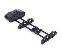 Zerodis Carquois à 5 Flèches avec Boucle, Boîte de Support d'arc Portable pour équipement de Tir à l'arc en Plein Air, étui d'arme