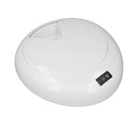 Zerodis Cat Goods Daily Food Wet Not Cercold Wet Pet Aliments Dispeller Grande capacité 6 Repas Dispensateur Alimentaire Humide Time avec Contrôle de l'application Petits Mangeurs d'animaux (White)