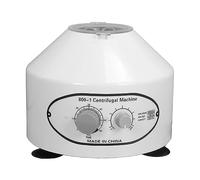 Zerodis Centrifugeuse de Laboratoire de Paillasse 4000RPM 1790xg avec | Machine électrique pour la Biologie et la Chimie, capacité de Rotor de 20 Ml X 6, Minuterie de 0 à 60 Minutes,