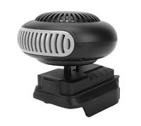 Zerodis Chauffage de Voiture Portable Dégivreur Pare-brise Chauffage 170 W Ventilateur électrique pour Véhicule Voiture RV SUV Chantier Atelier Portable pour de pour Véhicule