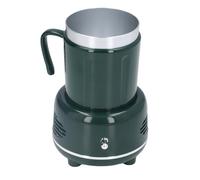 Zerodis Chauffe Tasse et Refroidisseur de Boisson Portable, Refroidissement et Chauffage Rapides 10W 5V for Maison Bureau Fête (Green)