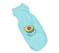 Zerodis Chemises pour Chiot Chaton Printemps été Petits Vêtements pour Animaux de Compagnie Vêtements pour Chiens pour Animaux de Compagnie pour Chats (M)