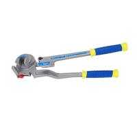 Zerodis Cintreuse de Tubes, Cintreuse Manuelle 3 en 1 pour Tuyaux en Acier Inoxydable, Cuivre, Aluminium, Fer Fin de 6 Mm, 10 Mm, 12 de Diamètre Extérieur, avec Pliage à Cliquet à