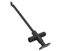 Zerodis Clamp/Holder de Test de Perforation J.30022, Sonde de Perçage en Fil d'acier Inoxydable PA Durable, Idéale pour les Tests Automobiles et la Connexion Multimètre (BLACK)