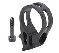 Zerodis Collier de Levier de Vitesse, Support de Commande de Changement de Vitesse, 22,2 Mm, for Vélo de Montagne et Vélo de Route