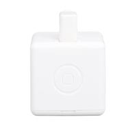 Zerodis Commande Tactile Bouton Intelligent Poussoir Robot Interrupteur Minuterie Commande Vocale Bluetooth Domotique Intelligente avec Tampons Adhésifs pour Rénovation d'appareils Ordinateur TV