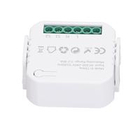 Zerodis Compteur d'énergie Intelligent ABS Moniteur de Consommation d'électricité 0,1 à 150 A Double Direction Suivi en Temps Réel Analyse des Données pour les Utilisateurs de Gestion de