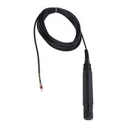 Zerodis Compteur D'oxygène Dissous à Fluorescence, Capteur Numérique avec Boîtier étanche et Sortie RS485, pour la de L'environnement du Traitement des Eaux Usées D'aquaculture