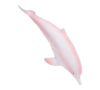 Zerodis Conception Détaillée Figure Animale de la Vie Réelle de L'océan en Plastique Doux Le Jouet pour la Conscience des Espèces en Voie de Disparition