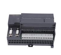 Zerodis Contrôleur Programmable, capacité de Mémoire 8000 60K, Comptage à Grande Vitesse, Carte de Commande Logique Murale, Contrôleur PLC pour Développeur GX