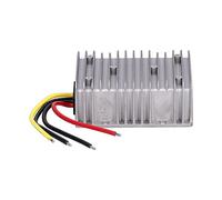Zerodis Convertisseur DC-DC 72V à 24V, Module en Aluminium 480W | IP67 étanche, Enrobage en Silicone Organique, Protection contre les Surintensités/surtensions, pour Caméras de , Lumières