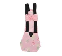 Zerodis Couches de Volaille Lavable Réutilisables Respirantes pour Les Poulets Canards Oies avec Ceinture Réglable Conception de Boucle en Nylon élégante Tissu Imperméable (Oiseau #13)