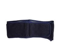 Zerodis Coudière pour Chien, Protection de Coude Canine Réglable avec Attaches à Crochets et Cerceaux, Tissu en Coton Respirant pour la Récupération Chirurgicale de L'arthrite Hygroma (XL)