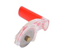 Zerodis Coupeur Rotatif à Poignée Allongée à Tête Transparente de 28 Mm