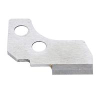 Zerodis Couteau Inférieur Surjeteuse pour Janome/PFAFF, Couteau Multifonctionnel pour Machine à Surjeteuse Domestique Accessoires de Machine à Coudre Surjeteuse 788013009