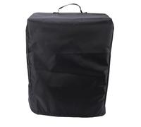 Zerodis Couvercle de Destructeur de Papier, Protecteur de Destructeur avec Ajustement Universel et Joint à Cordon Réglable pour un Usage au Bureau et à la Maison