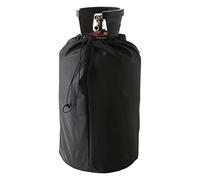 Zerodis Couvercle de Protection du Gaz RV Peut, 210D Sac de Rangement de Bouteille à Gaz à Preuves en Tissu Oxford avec Couverture de Réservoir à Gaz à Cordon pour Cour, Jardin,