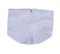 Zerodis Couverture de Fournitures de Serre, Sac de Protection de Pot de Fleur avec Cordon de Serrage, Fermeture éclair et Boucle de Corde, Protection Thermique pour Le Gel Hivernal, des Plantes et