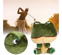 Zerodis Couvre-Chef de Pilote de en Peluche pour Clubs 460CC, Housse de Protection élégante, Accessoire pour passionné de