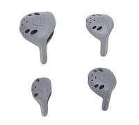 Zerodis Couvre-têtes de Club de Golf, Couvre-Chefs de Protection élastiques en TPE à Haute élasticité, Installation Facile en Une Seconde, Parfaits pour Les Bois et Drivers