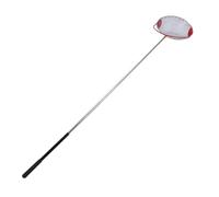 Zerodis Cueilleur de Noix, Cueilleur de Glands Roulants de Grande capacité en Acier Inoxydable, Rouleau Supérieur, Cueilleur de Fruits Portable Multifonctionnel pour Châtaignes, Pacanes,