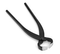 Zerodis Cutter Concave Bonsai Concave de qualité Professionnelle 205 Mm - élimine Efficacement Les Petites Branches et Les Protubérances - des Poignées Ergonomiques Faciles à Tenir