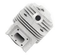 Zerodis Cylinders -piston Kit pour TL52 BO520 Brush Cutter 44 Mm Kits de Réparation Durables pour les Pépinières Faciles