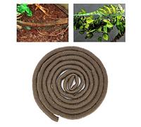 Zerodis Décor de Gymnase de la Jungle de Vigne de Vigne Artificielle pour Rotin pour Pêche et Boîte de Reptile - Branche Flexible Réalisable (L)