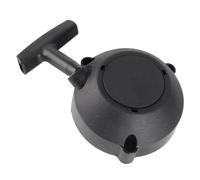 Zerodis Démarreur à Rappel, Ensemble de Démarreur à Traction de Rechange en Plastique et en Fer avec Savoir-Faire Professionnel, Compatible avec Les Souffleurs à Dos BR500 BR550 BR600