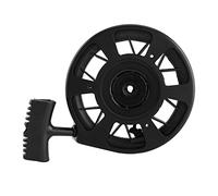 Zerodis Démarreur à Rappel par Traction, Ensemble de Démarrage par Traction en Plastique et Métal de Remplacement 590702 590739 590637, Rétraction Facile à Faible Bruit, adapté pour LEV115 LEV120