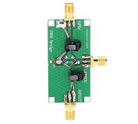 Zerodis Détecteur de Module de Pont VSWR Analyseur d'antenne Réflexive 10-3000MHz Mesure du Réseau RF 1MHz-3GHz Coupleur Directionnel de Gamme de Fréquences Larges pour Le Circuit RF de Débogage