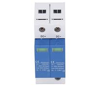 Zerodis Disposage à Surtension Photovoltaïque, Coquille Issue de la Flamme, Temps de Réponse Rapide, Basse Pression, Protecteur de Disjoncteur SPD PV DC Voltage Basse Tension (2P)