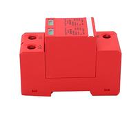 Zerodis Dispositif de Protection DC 1000 V, Disjoncteur de Rail électrique Résistant au Feu de 35 Mm pour Appareils de Contrôle de Puissance, pour Un Usage Domestique et Les Systèmes