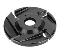 Zerodis Disque de Coupe de Sabot, Alliage d'aluminium, Outil de Coupe Double Face pour Le Bétail, y Compris Les Bovins, Les Moutons, Les Chèvres et Les Chevaux (Tête de HL-Q7G-III 4 troisième)