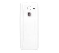 Zerodis Distributeur Automatique de Désodorisant, Matériau ABS, Technologie de Capteur de Lumière, Spray Aérosol Mural pour Salle de Bain et Hôtel
