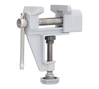 Zerodis É d'établi Petit é Professionnel Multifonctionnel en Alliage d'aluminium pour le Travail du Bois, Outils de Jardin, de Table, Mini de Serrage