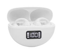Zerodis Écouteur Traduction Traductrice du Langage de Bruit Intelligent pour Une Utilisation Quotidienne, 144 Langues Compatibles avec Les Voyageurs (White)