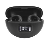 Zerodis Écouteur Traduction Traductrice du Langage de Bruit Intelligent pour Une Utilisation Quotidienne, 144 Langues Compatibles avec Les Voyageurs (Black)