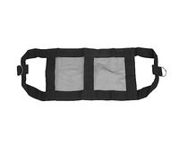 Zerodis Élingue de Pesée Animale - Pliable en Nylon Robuste et Facile à Utiliser pour Les Veaux Neufs, Les Agneaux, Les Chèvres