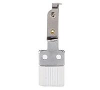 Zerodis Enfile-Aiguille à Coudre, Outil de Couture Multifonctionnel Automatique en Acier Inoxydable s'adapte à L'enfile-Aiguille de la Série Singer Heavy Duty pour L'artisanat