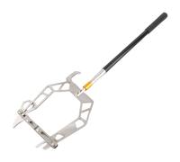 Zerodis Enfile-câble d'amarrage pour Bateau et Yacht, Performance Durable en Acier Inoxydable pour l'amarrage des Navires et l' des Yachts, Outil de Stationnement de Bateau Utype (#12)