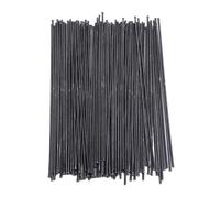 Zerodis Ensemble D'Aiguilles en Acier en Tungstène 100 PCS, élimination de la Peinture avec des Aiguilles de Dessein de Scaler sur les Navires, Surfaces Métalliques, Nettoyage